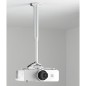 Chief KITEC045080W support pour projecteurs Plafond Blanc
