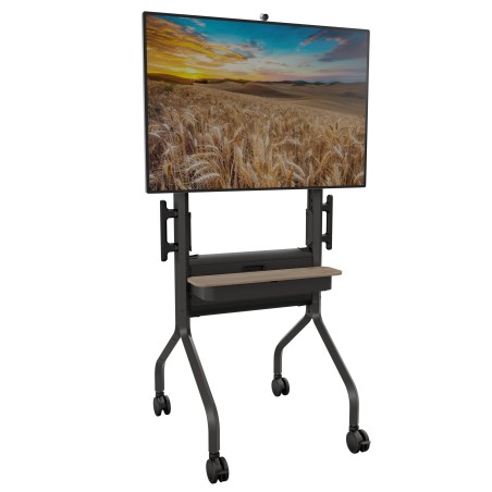 Chief LSCUB montage des affichages de messages 190,5 cm (75") Noir