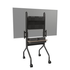 Chief LSCUB montage des affichages de messages 190,5 cm (75") Noir