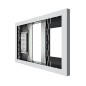 Chief Impact On-Wall Kiosk 139,7 cm (55") Blanc Chief Impact On-Wall Kiosk 139,7 cm (55") Blanc