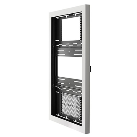 Chief LW55UWP montage des affichages de messages 139,7 cm (55") Blanc