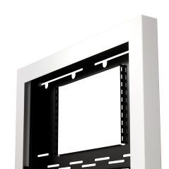 Chief LW55UWP montage des affichages de messages 139,7 cm (55") Blanc