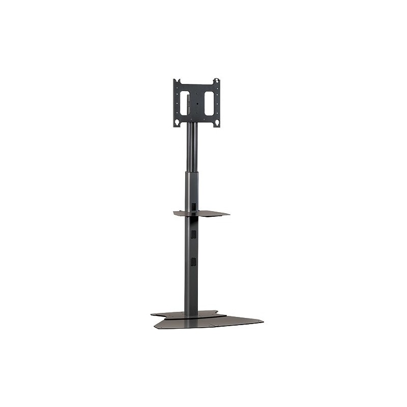 Chief PF1UB support d'écran plat pour bureau 190,5 cm (75") Sol Noir