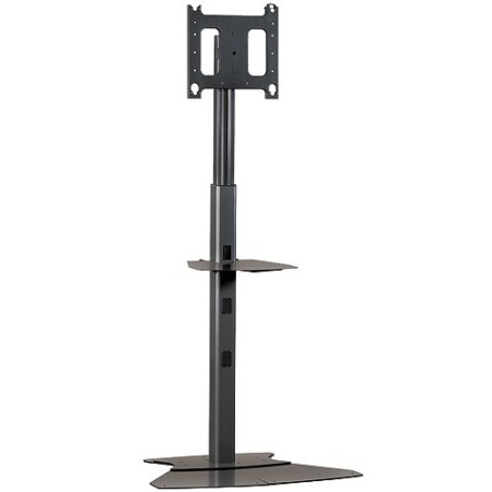 Chief PF1UB support d'écran plat pour bureau 190,5 cm (75") Sol Noir