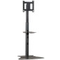 Chief PF1UB support d'écran plat pour bureau 190,5 cm (75") Sol Noir
