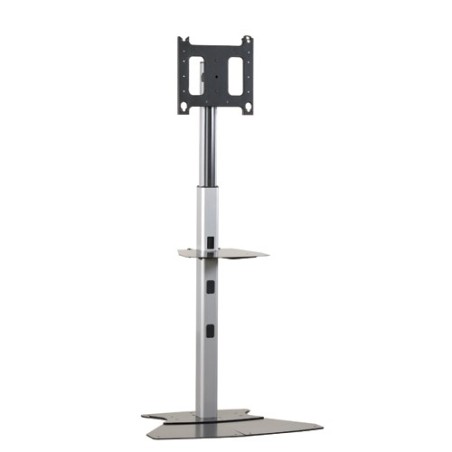 Chief PF1UB support d'écran plat pour bureau 190,5 cm (75") Sol Noir