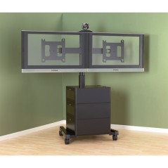 Chief PFCUB support pour téléviseur 2,08 m (82") Noir