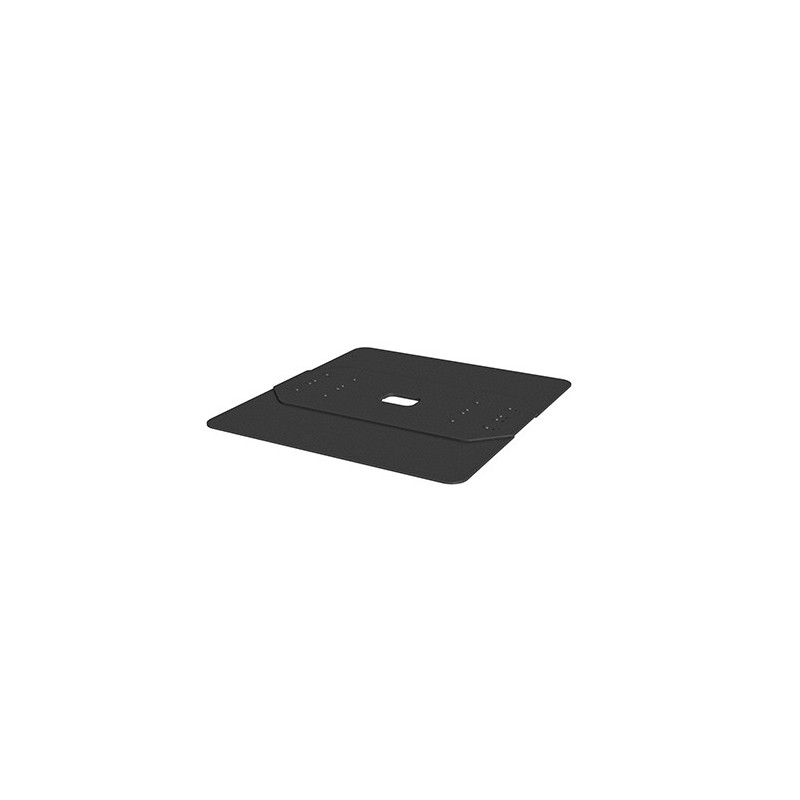 Chief PACLFB-B2B support d'écran plat pour bureau 139,7 cm (55") Sol Noir