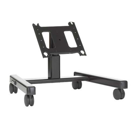 Chief PFQUB montage des affichages de messages 2,18 m (86") Noir