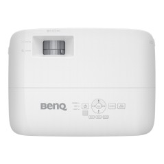 BenQ MS560 Projecteur à focale standard 4000 ANSI lumens DLP SVGA (800x600) Blanc