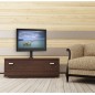 Chief STLU support pour téléviseur 132,1 cm (52") Noir Chief STLU support pour téléviseur 132,1 cm (52") Noir