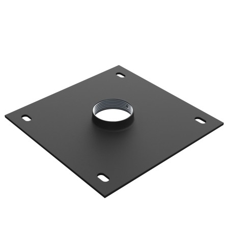 Chief Ceiling Plate Noir