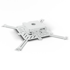 Chief VCTUW support pour projecteurs Plafond Blanc