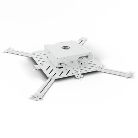Chief VCTUW support pour projecteurs Plafond Blanc