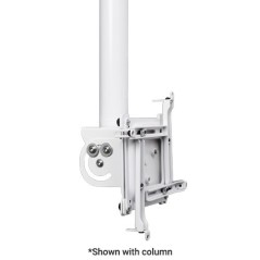 Chief VPAUW support pour projecteurs Plafond Blanc