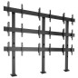 Chief Fusion 3 x 3 116,8 cm (46") Noir Chief Fusion 3 x 3 116,8 cm (46") Noir