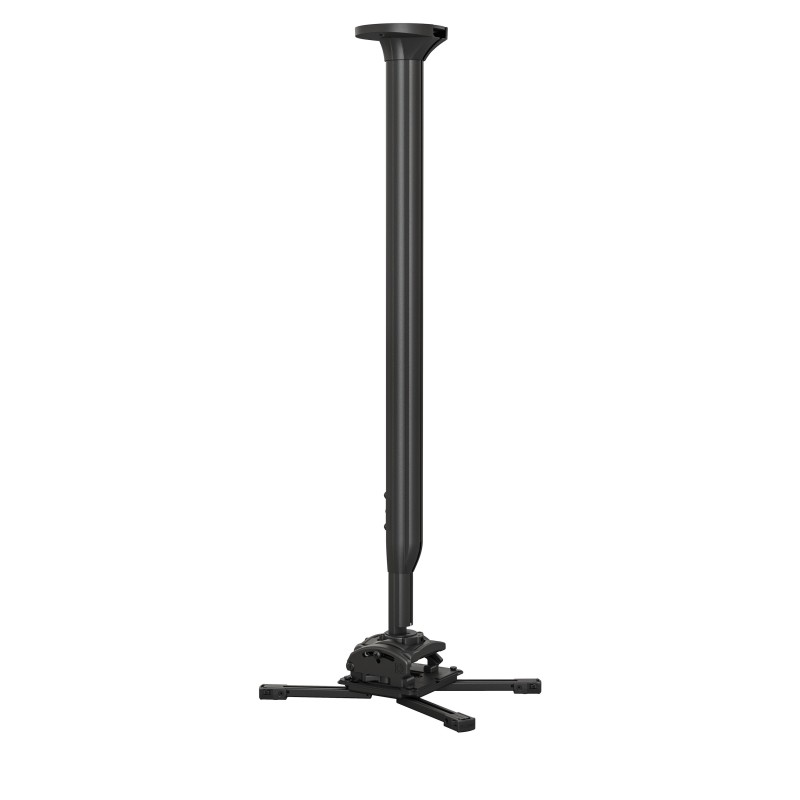 Chief KITMC support pour projecteurs Plafond Noir