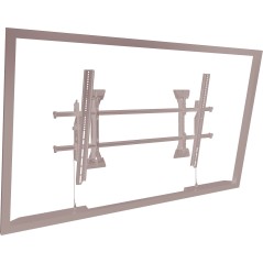 Chief XTM1U support pour téléviseur 2,08 m (82") Noir