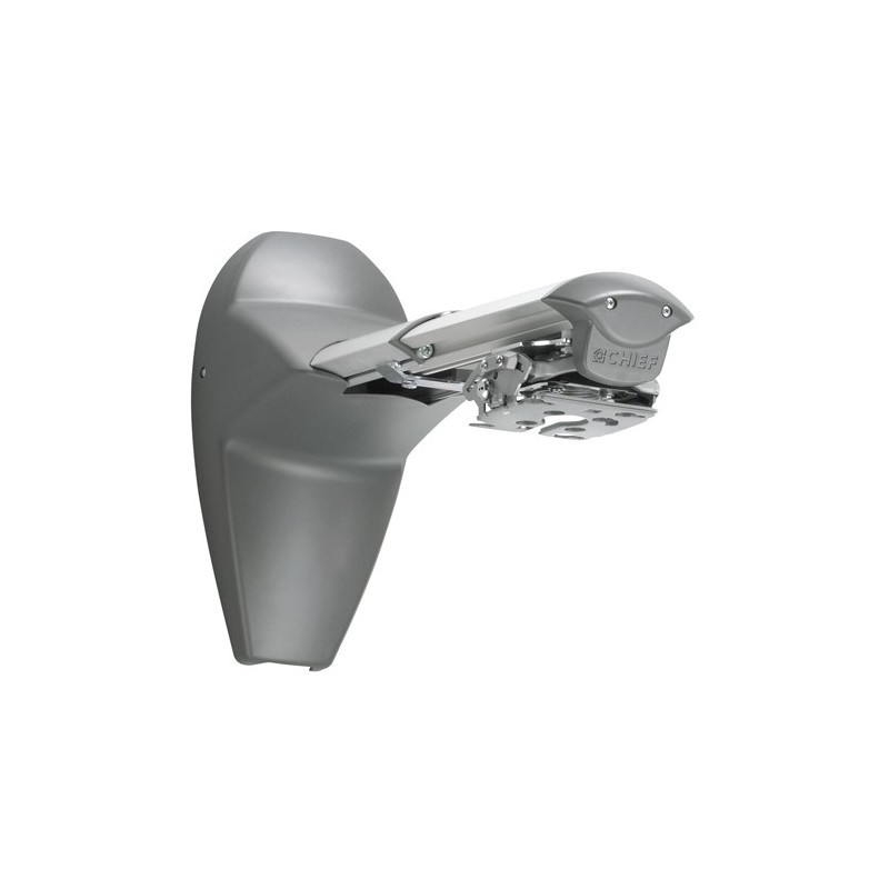 Chief WM110AUS support pour projecteurs Mur Argent
