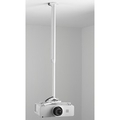 Chief KITEC080135W support pour projecteurs Plafond Blanc