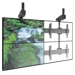 Chief LCM2X2U support pour téléviseur 139,7 cm (55") Noir