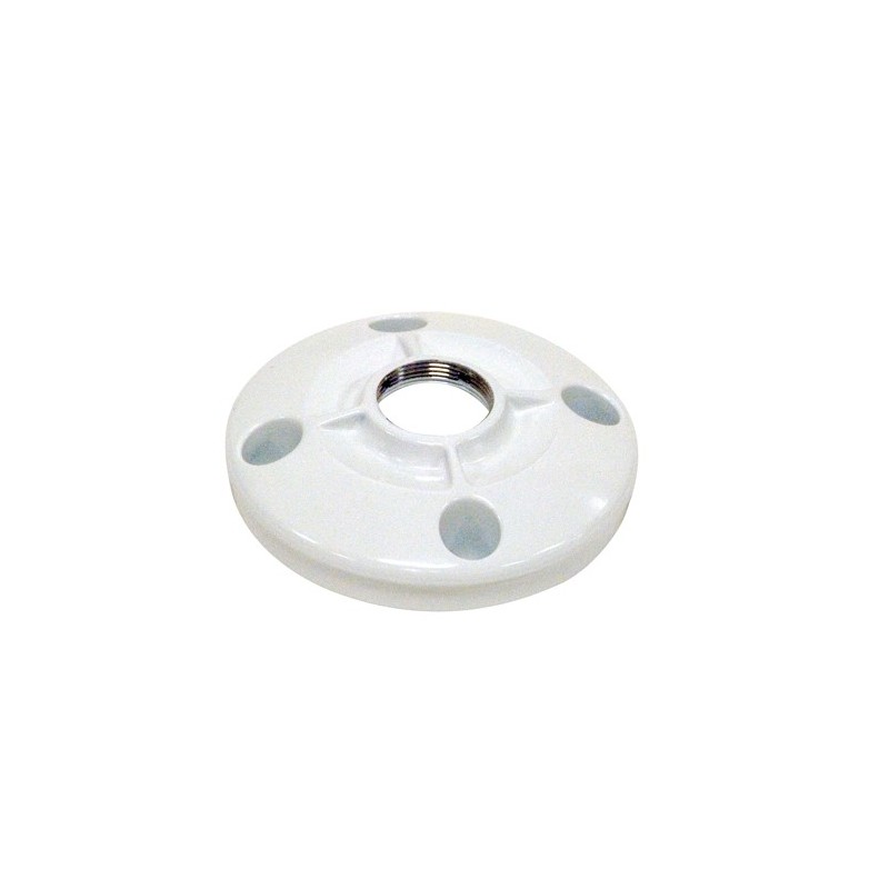 Chief CMS115W accessoire de montage de projecteur Plaque de plafond Aluminium Blanc Chief CMS115W accessoire de montage de projecteur Plaque de plafond Aluminium Blanc