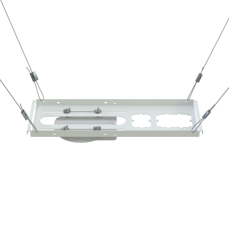 Chief CMS446 kit de support Blanc Métal
