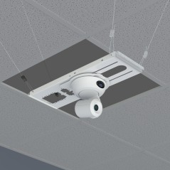 Chief CMS446 kit de support Blanc Métal