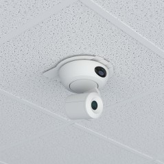 Chief CMS446 kit de support Blanc Métal