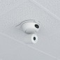 Chief CMS446 kit de support Blanc Métal