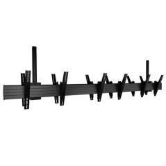 Chief LCB3X1U support pour téléviseur 139,7 cm (55") Noir