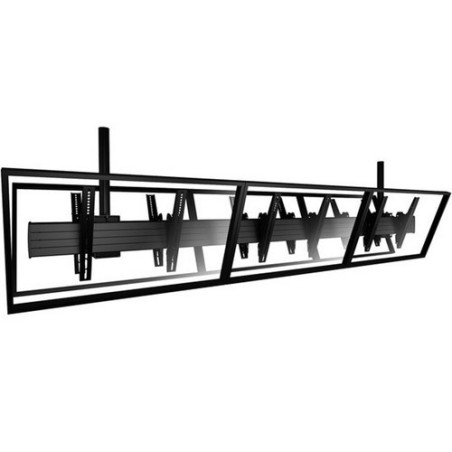 Chief LCB3X1U support pour téléviseur 139,7 cm (55") Noir