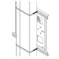 Chief Square U-Bolt Set