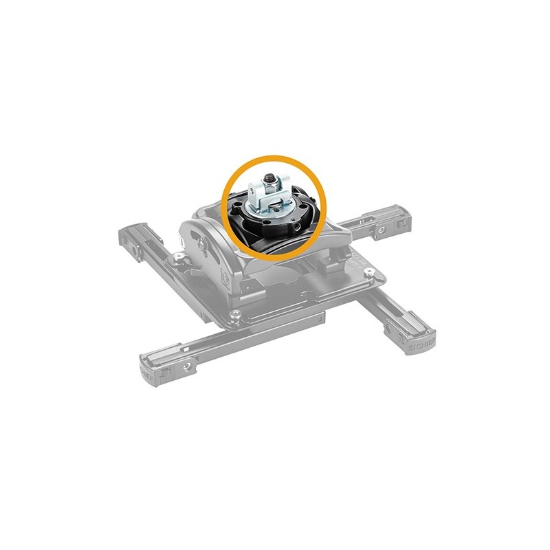 Chief CPA265 accessoire de montage de projecteur Argent