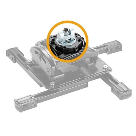 Chief CPA265 accessoire de montage de projecteur Argent