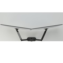 Chief DMA2B support d'écran plat pour bureau 81,3 cm (32") Noir