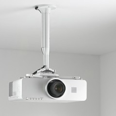 Chief KITEP080135W support pour projecteurs Plafond Blanc