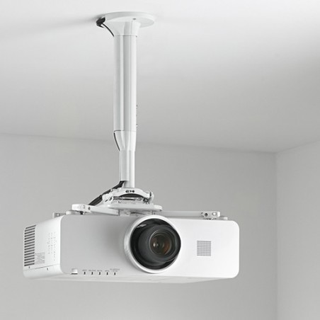 Chief KITEP080135W support pour projecteurs Plafond Blanc