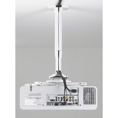 Chief KITEP080135W support pour projecteurs Plafond Blanc