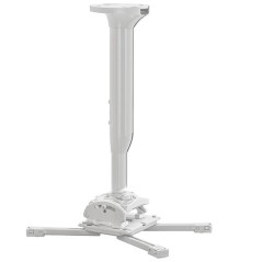 Chief KITMC support pour projecteurs Plafond Blanc