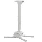 Chief KITMC support pour projecteurs Plafond Blanc Chief KITMC support pour projecteurs Plafond Blanc