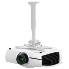 Chief KITMC support pour projecteurs Plafond Blanc