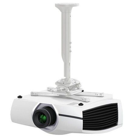 Chief KITMC support pour projecteurs Plafond Blanc