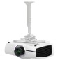 Chief KITMC support pour projecteurs Plafond Blanc Chief KITMC support pour projecteurs Plafond Blanc