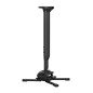 Chief KITMC support pour projecteurs Plafond Noir Chief KITMC support pour projecteurs Plafond Noir
