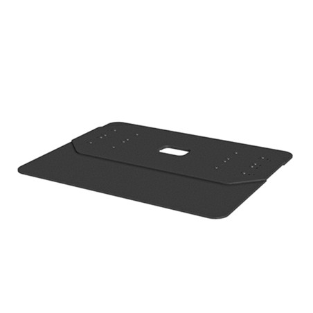 Chief PACLFB support d'écran plat pour bureau 139,7 cm (55") Sol Noir