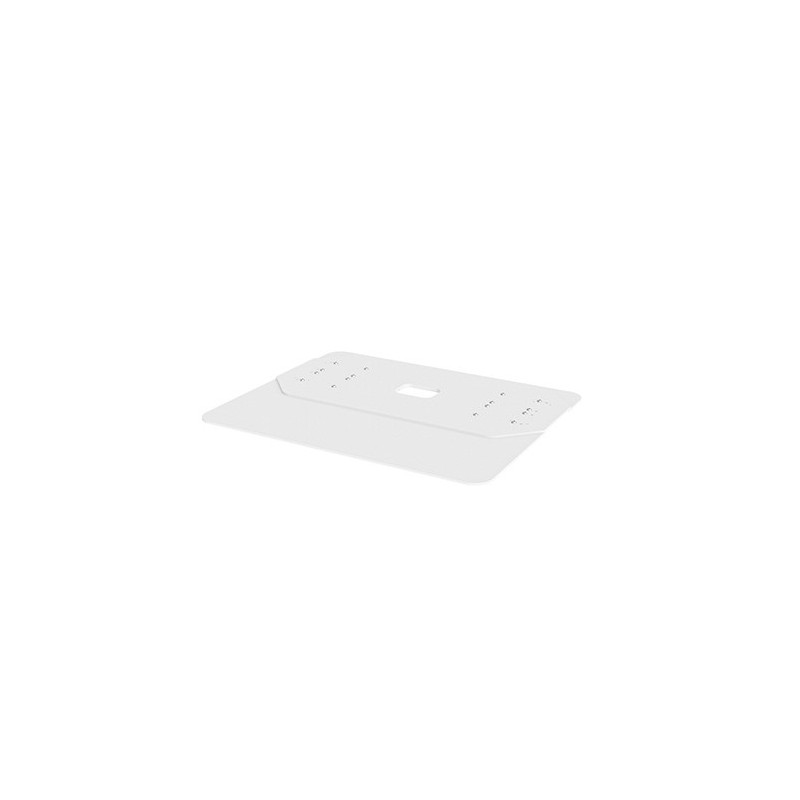Chief PACLFW support d'écran plat pour bureau 139,7 cm (55") Sol Blanc
