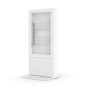 Chief PACLFW support d'écran plat pour bureau 139,7 cm (55") Sol Blanc