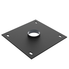 Chief CMA110W accessoire de montage de projecteur Plaque de plafond Blanc