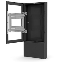 Chief Impact 139,7 cm (55") Noir